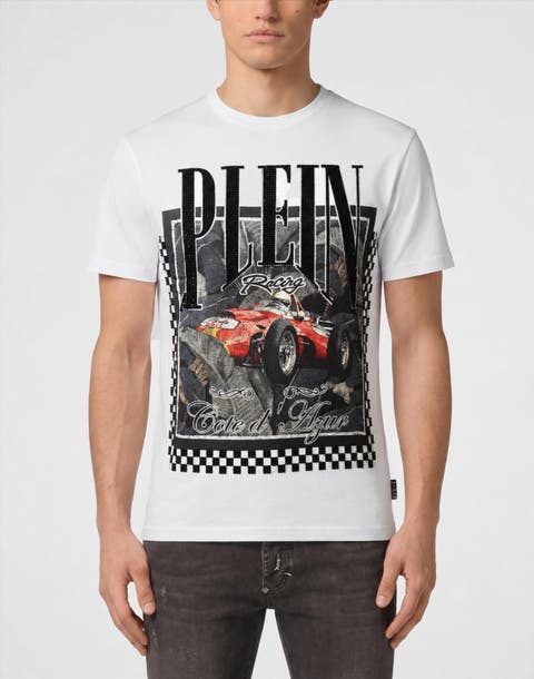 T-Shirt Round Neck Ss Men