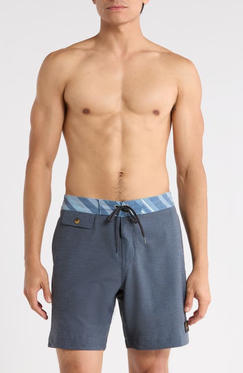 True North Garage Board Shorts