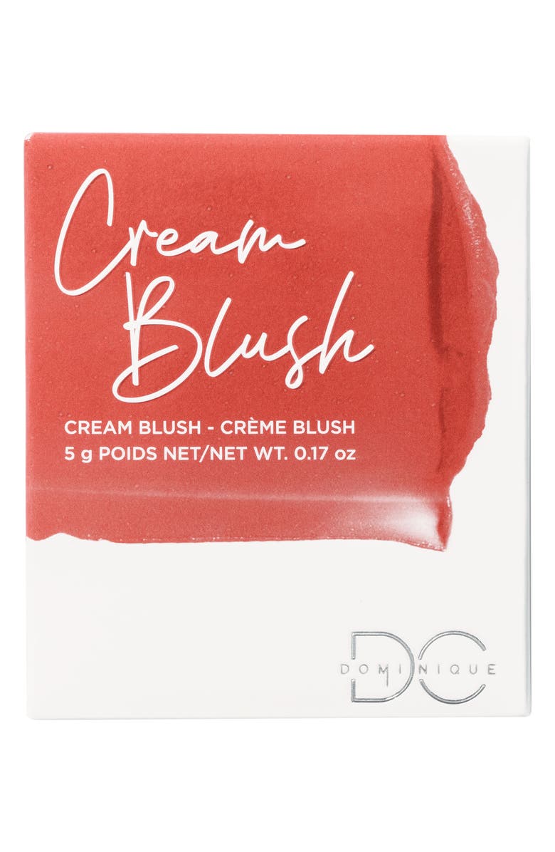 Dominique Cosmetics Dominique Cream Blush, Alternate, color, 