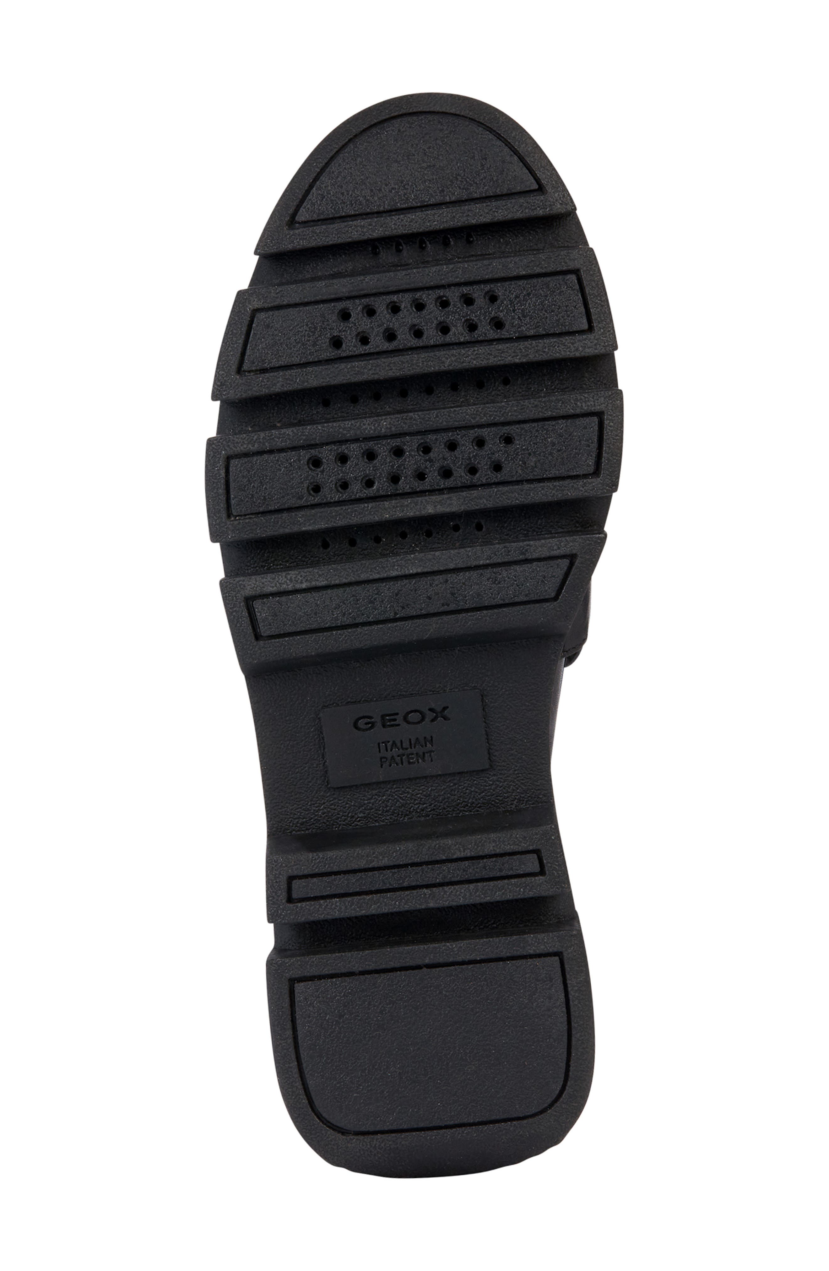 Geox Vilde Platform Loafer, Alternate, color, 