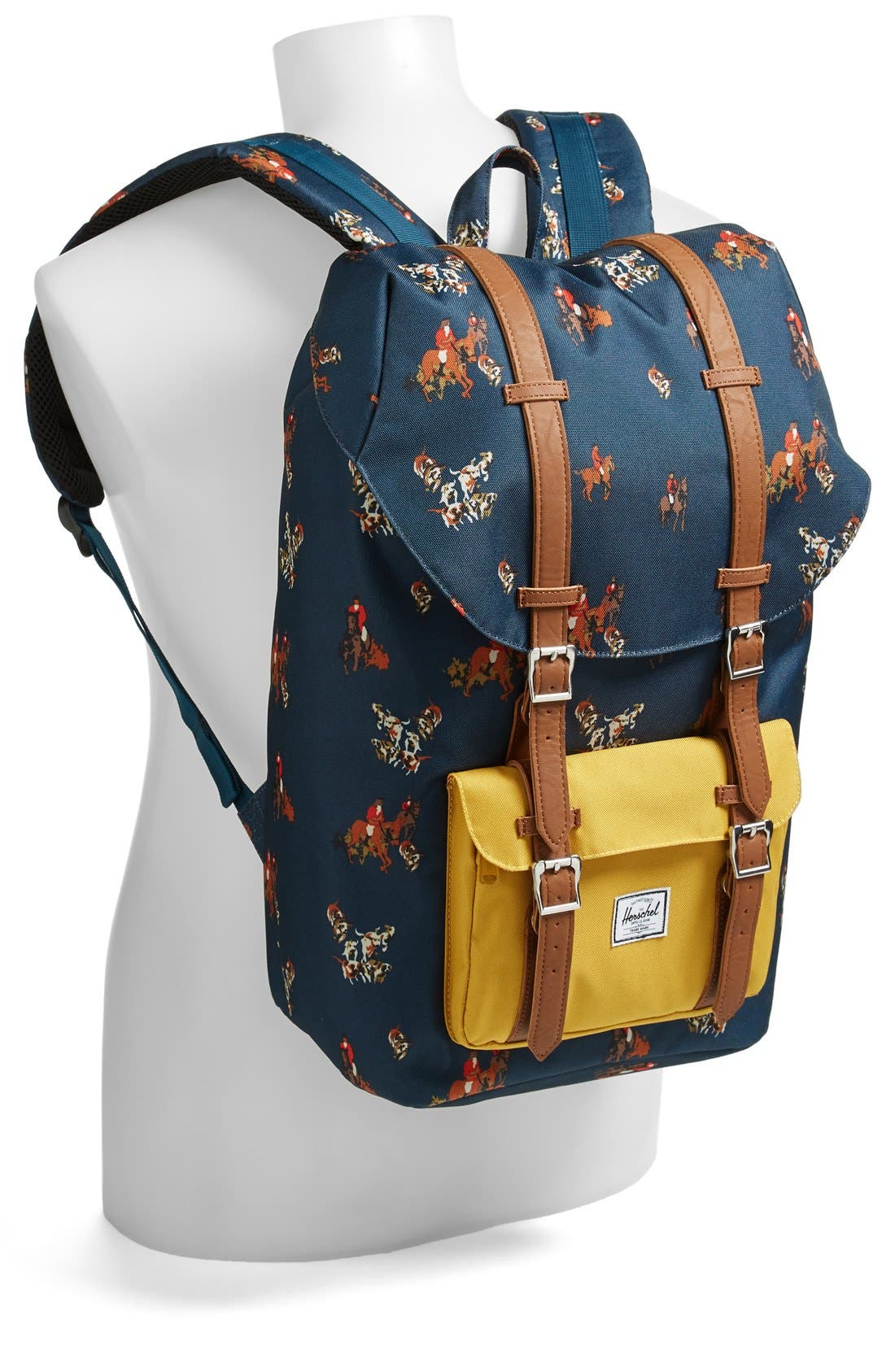 Herschel Supply Co. 'Little America' Backpack, Alternate, color, 