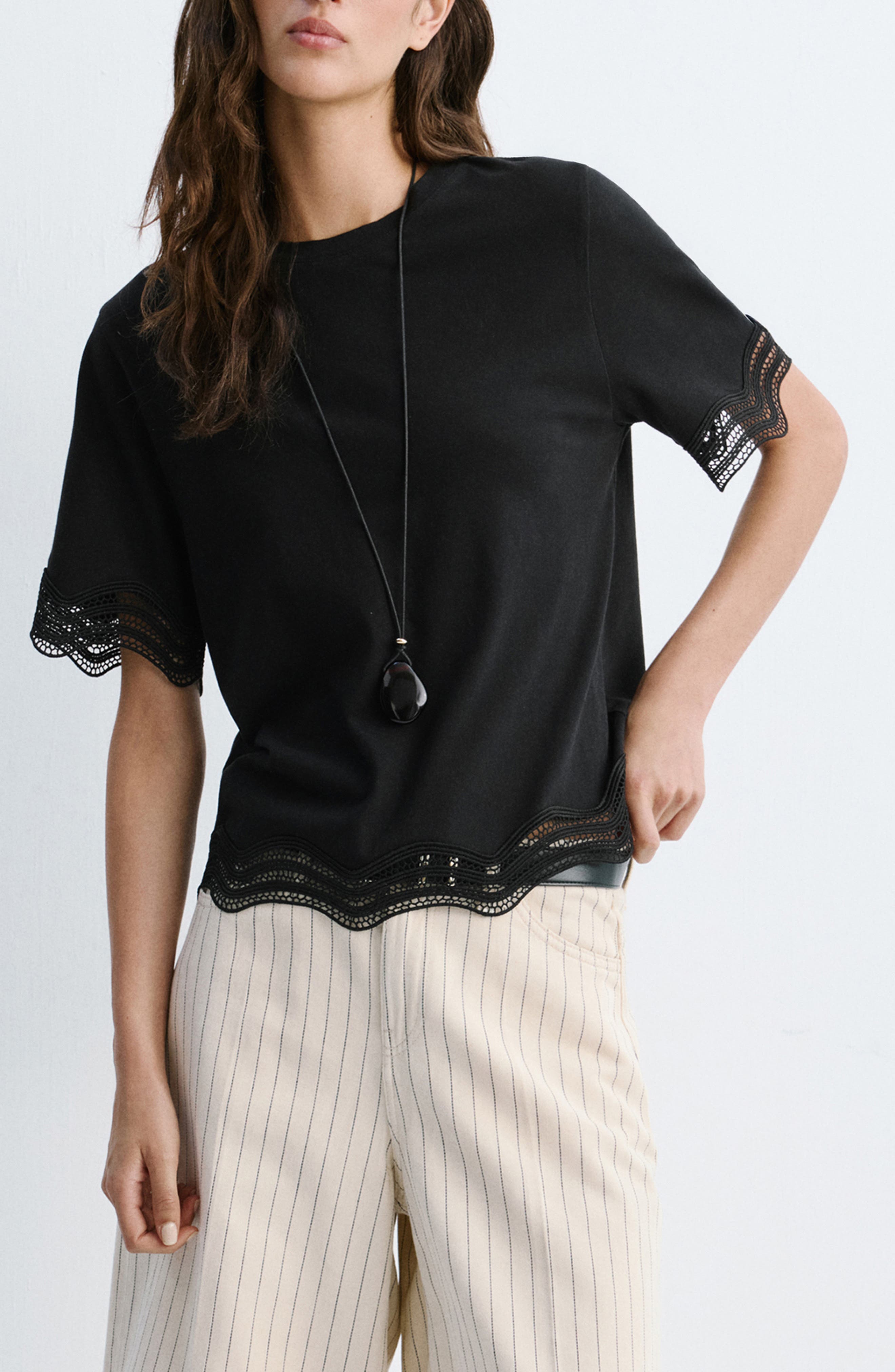 selected BLACK