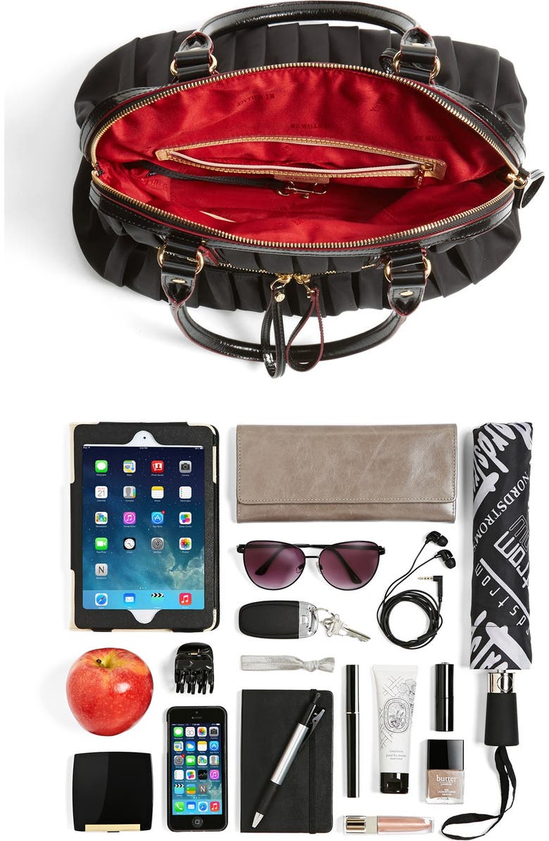 MZ Wallace 'Bea' Satchel, Alternate, color,