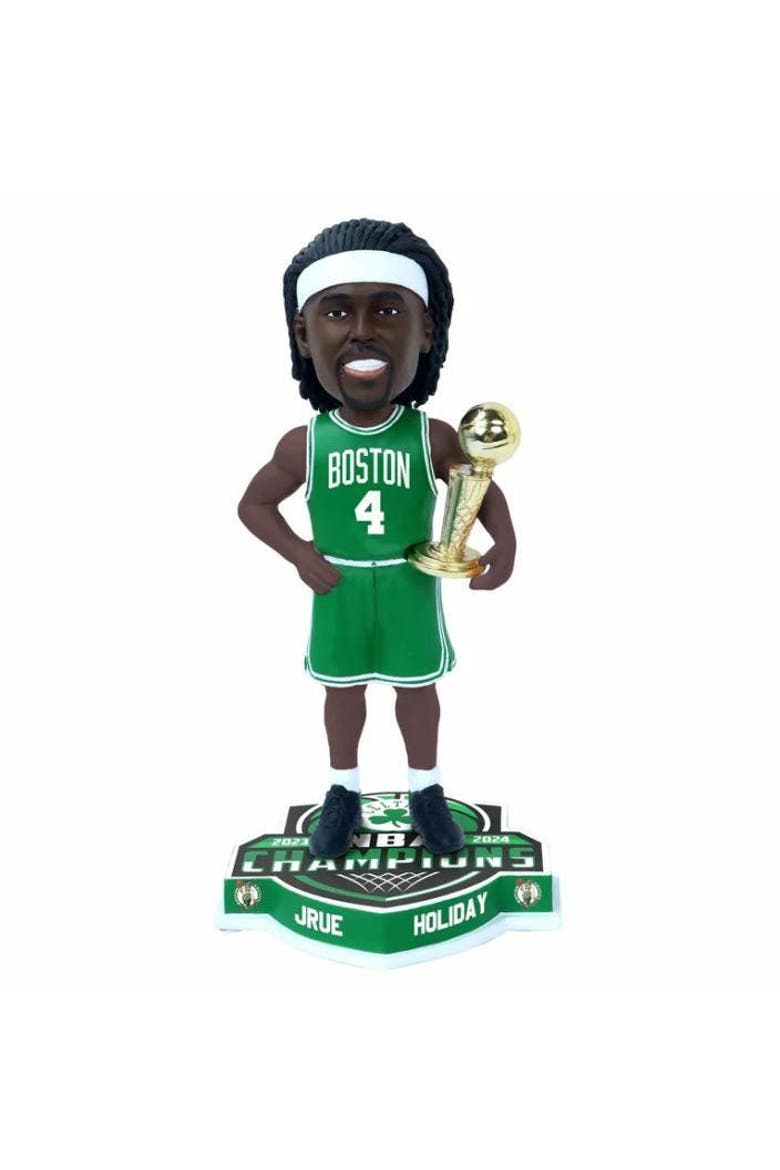 Jrue Holiday (Boston Celtics) 2024 NBA Champs Bobblehead by FOCO, Main, color, Multi-Color