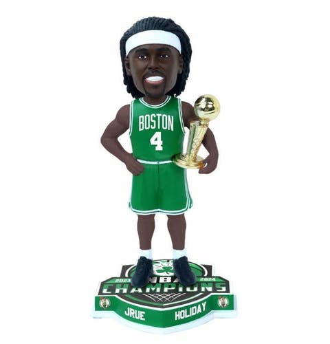 Jrue Holiday (Boston Celtics) 2024 NBA Champs Bobblehead by FOCO