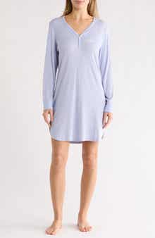 Calvin Klein Henley Sleep Dress