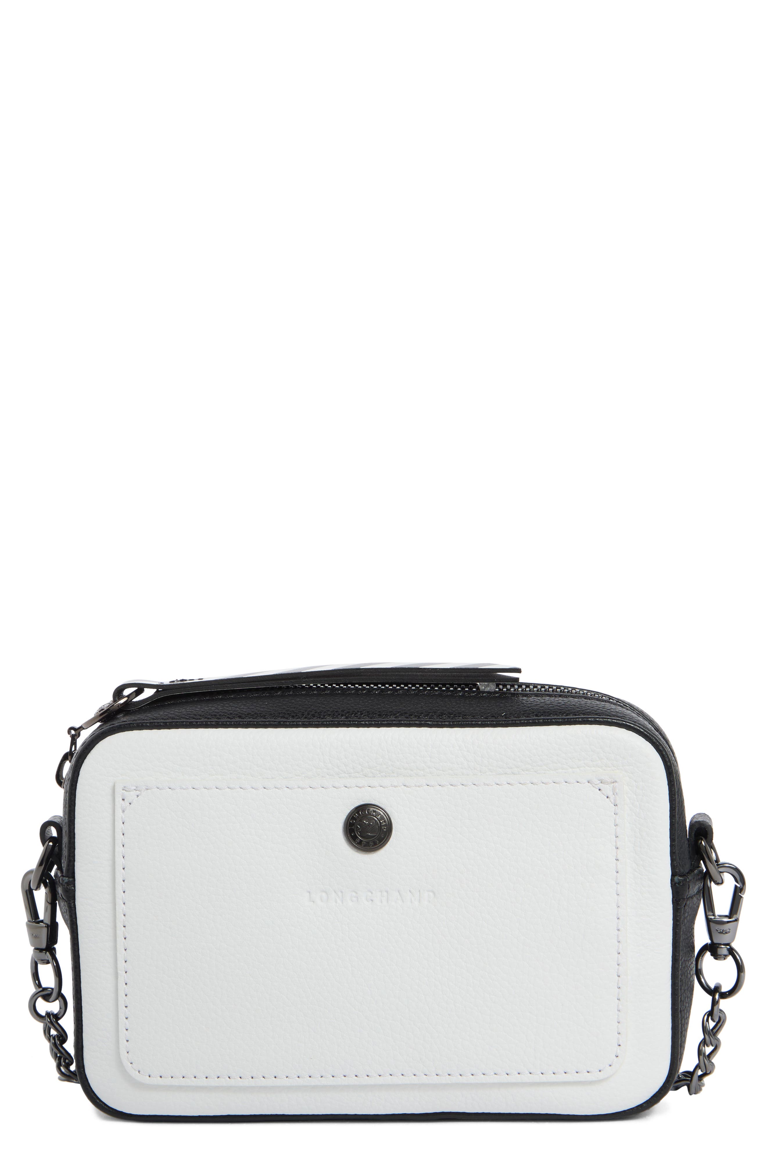 Longchamp Le Foulonné Small Crossbody Belt Bag