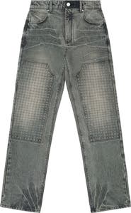 RtA Ricardo Slim Fit Carpenter Jeans