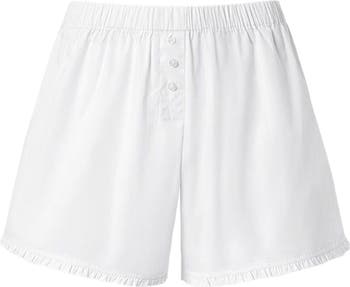 Ruffle Boxer Short