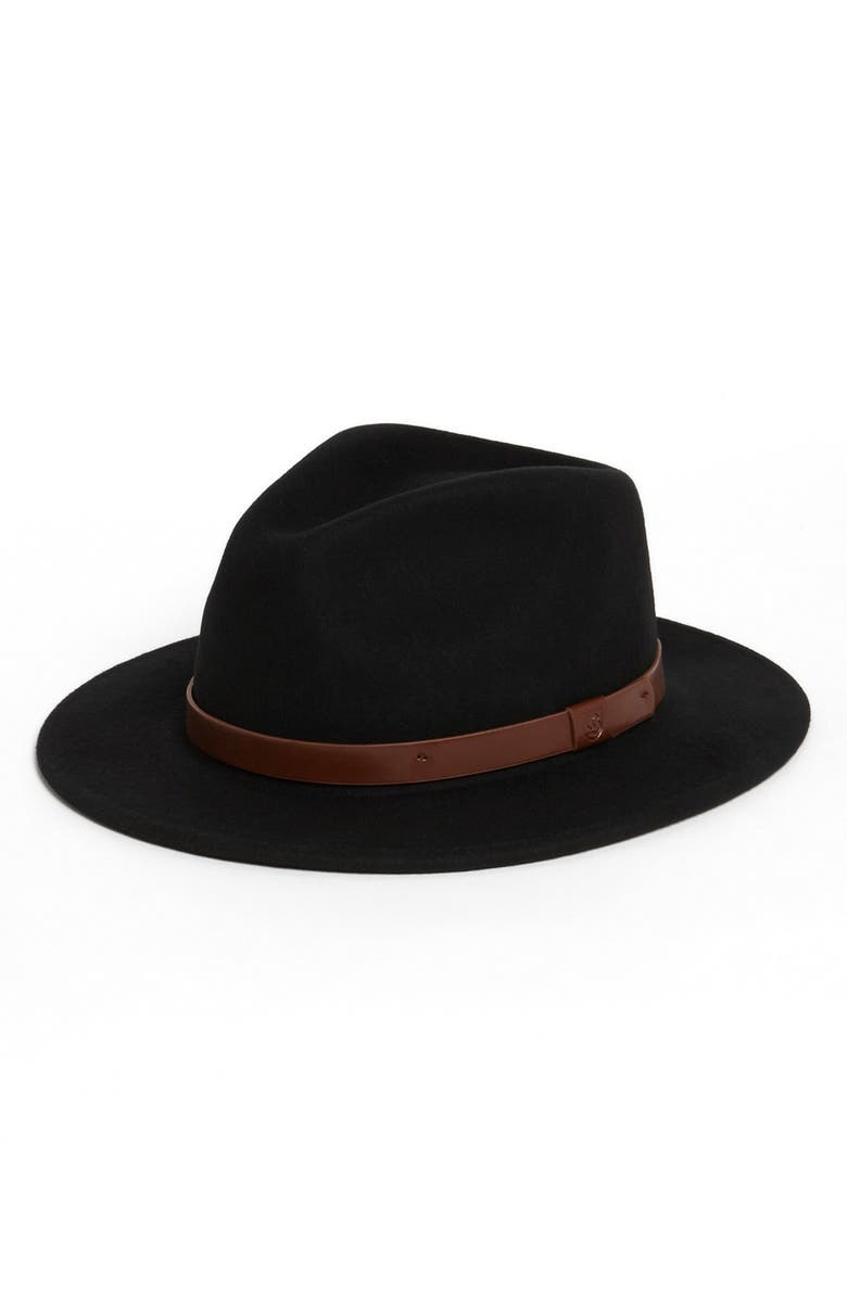 Brixton 'Messer' Fedora, Main, color,