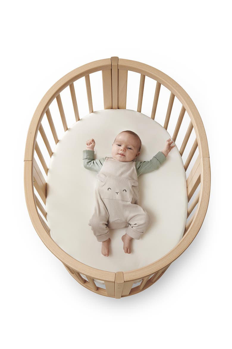 Sleepi™ Mini Bundle V3 with Mattress, Alternate, color, NATURAL
