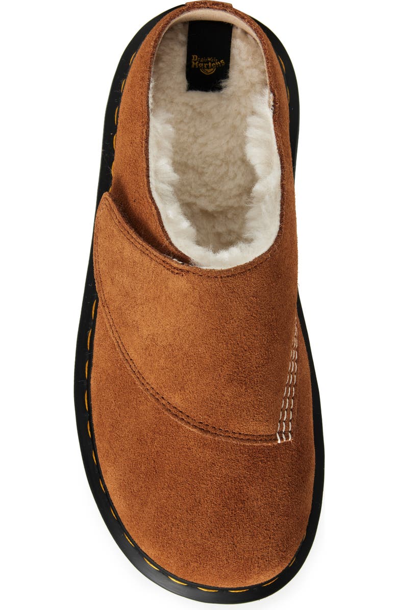 Dr. Martens Zebzag Anywair Mule, Alternate, color, Desert Brown