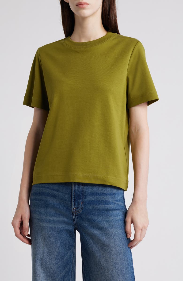 COS Organic Cotton T-Shirt, Main, color,