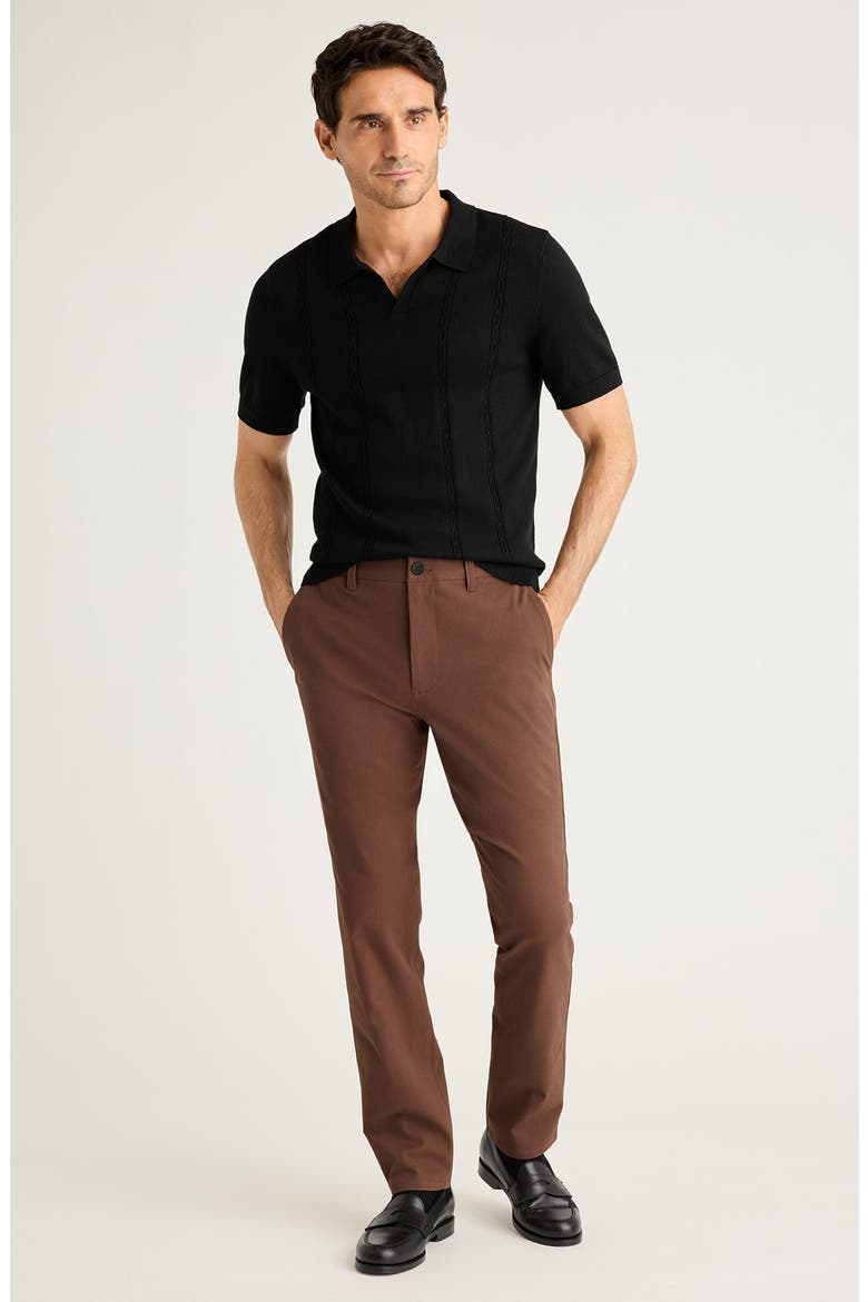 The Chino 2.0 Slim Fit Chinos, Alternate, color, PINECONE