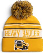 John Deere Fleece Lined Beanie Hat