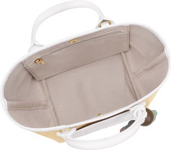 Longchamp Extra Small Le Pliage Panier Ceramique Top Handle