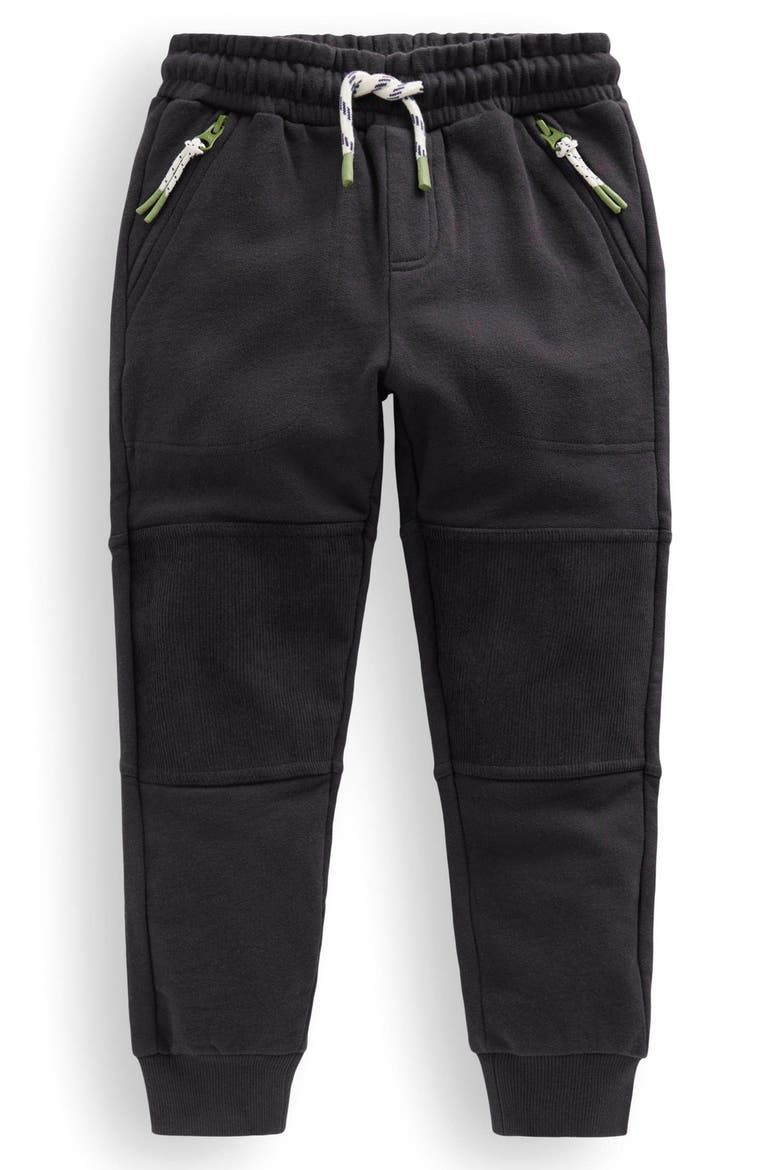 Kids' Warrior Knee Joggers, Main, color, CHARCOAL CORD
