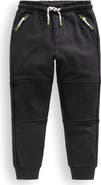 Mini Boden Kids' Warrior Knee Joggers