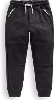 Mini Boden Kids' Warrior Knee Joggers