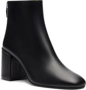Stuart Weitzman Bacari Leather Bootie