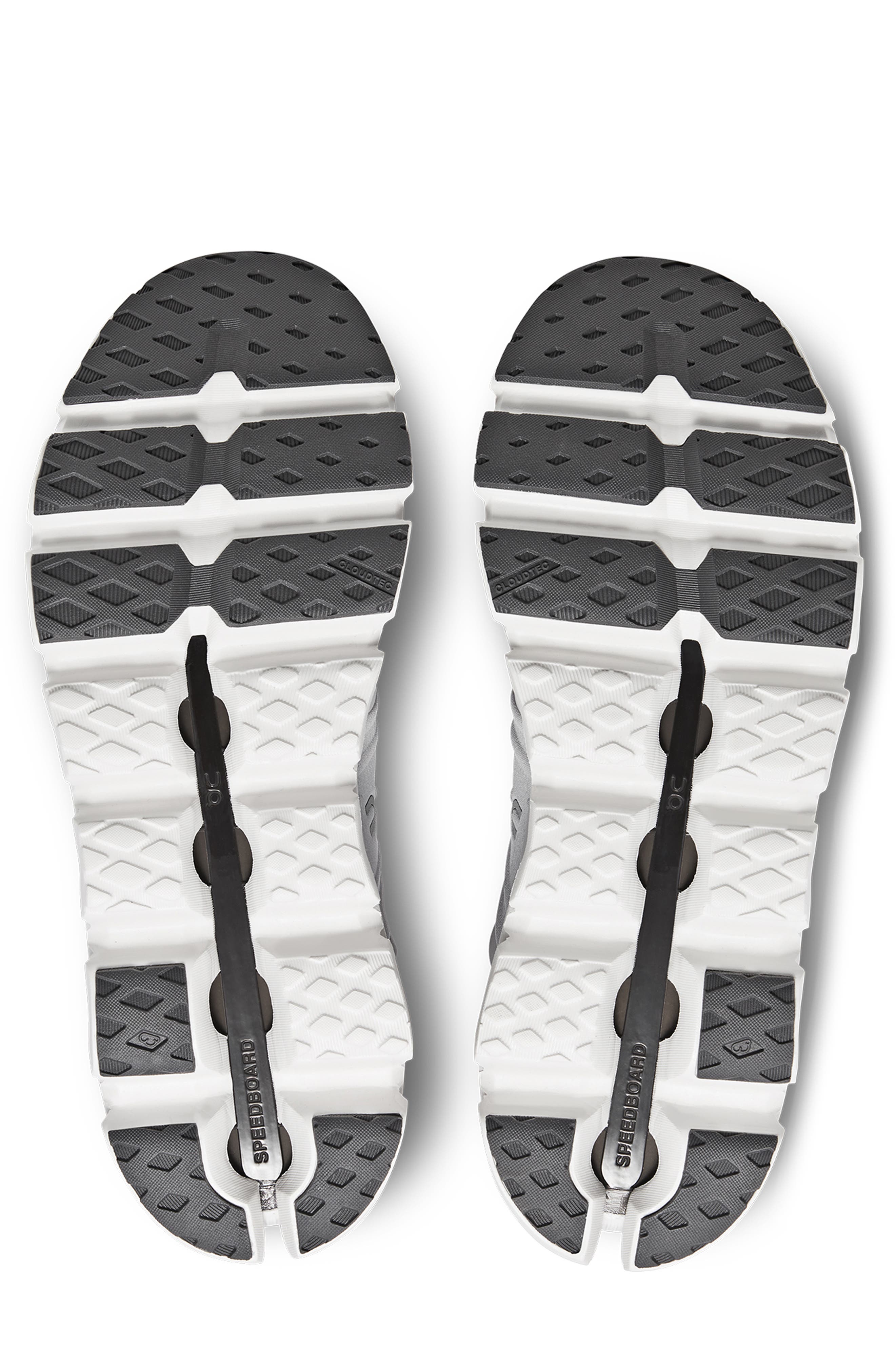 On Cloudswift 3 Running Shoe, Alternate, color, Alloy/ Glacier