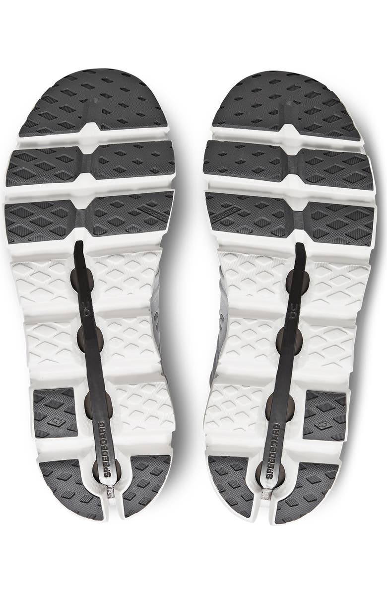 On Cloudswift 3 Running Shoe, Alternate, color, Alloy/ Glacier