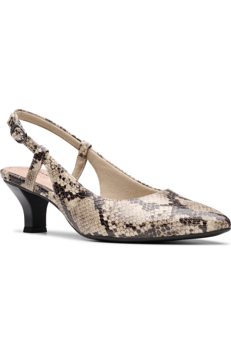 Clarks<sup>®</sup> Kepley Lane Pump, Main, color,