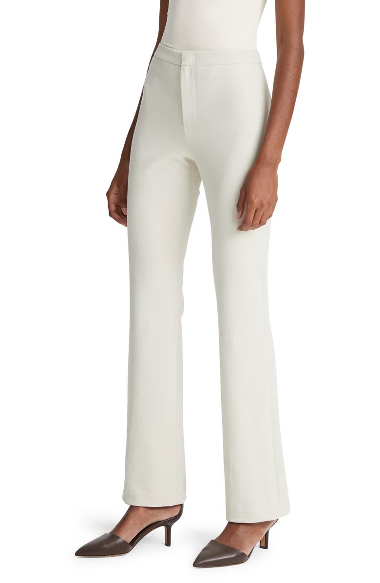 Vince Tapered Leg Pants, Alternate, color, Gesso