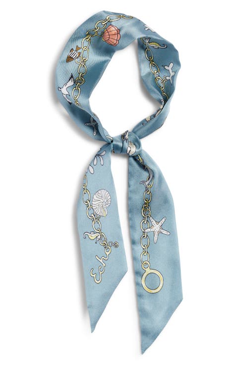 Charmed Life Silk Ribbon Scarf