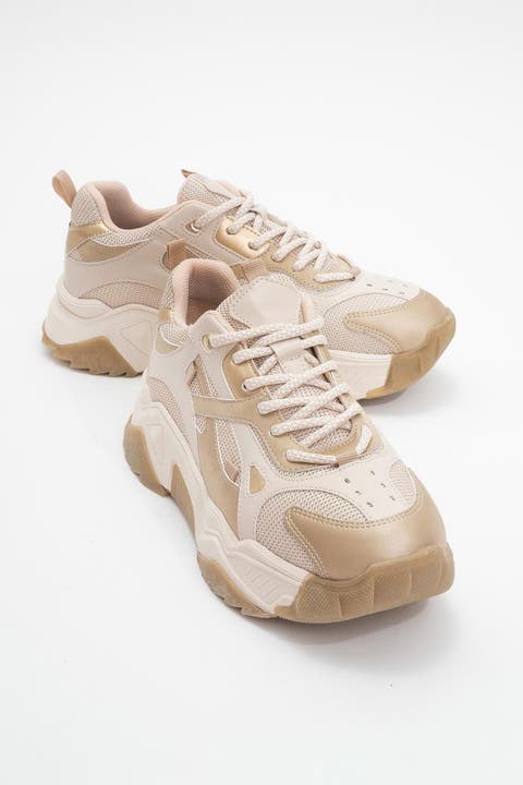 Loretta Platform Sneakers