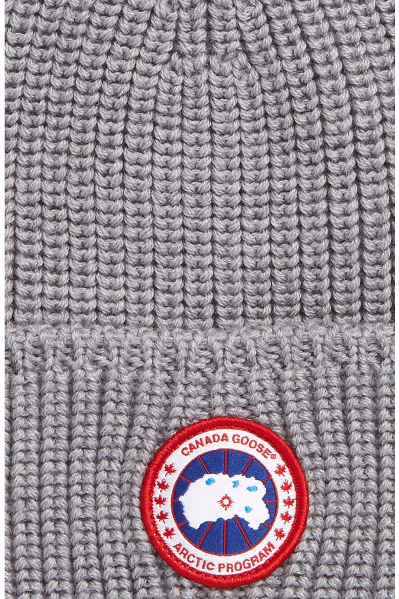 Arctic Disc Ribbed Toque Beanie (Men) | Nordstrom