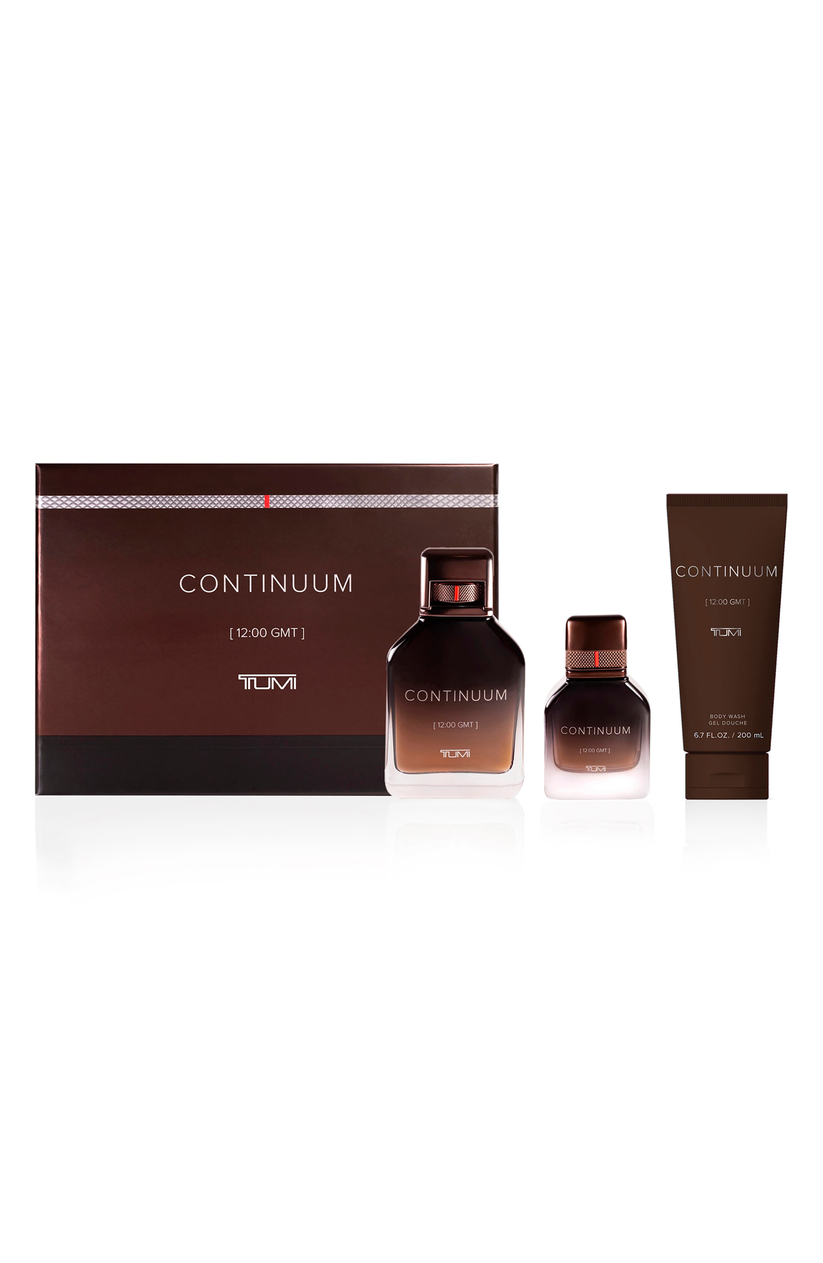 Continuum [12:00 GMT] Fragrance Set