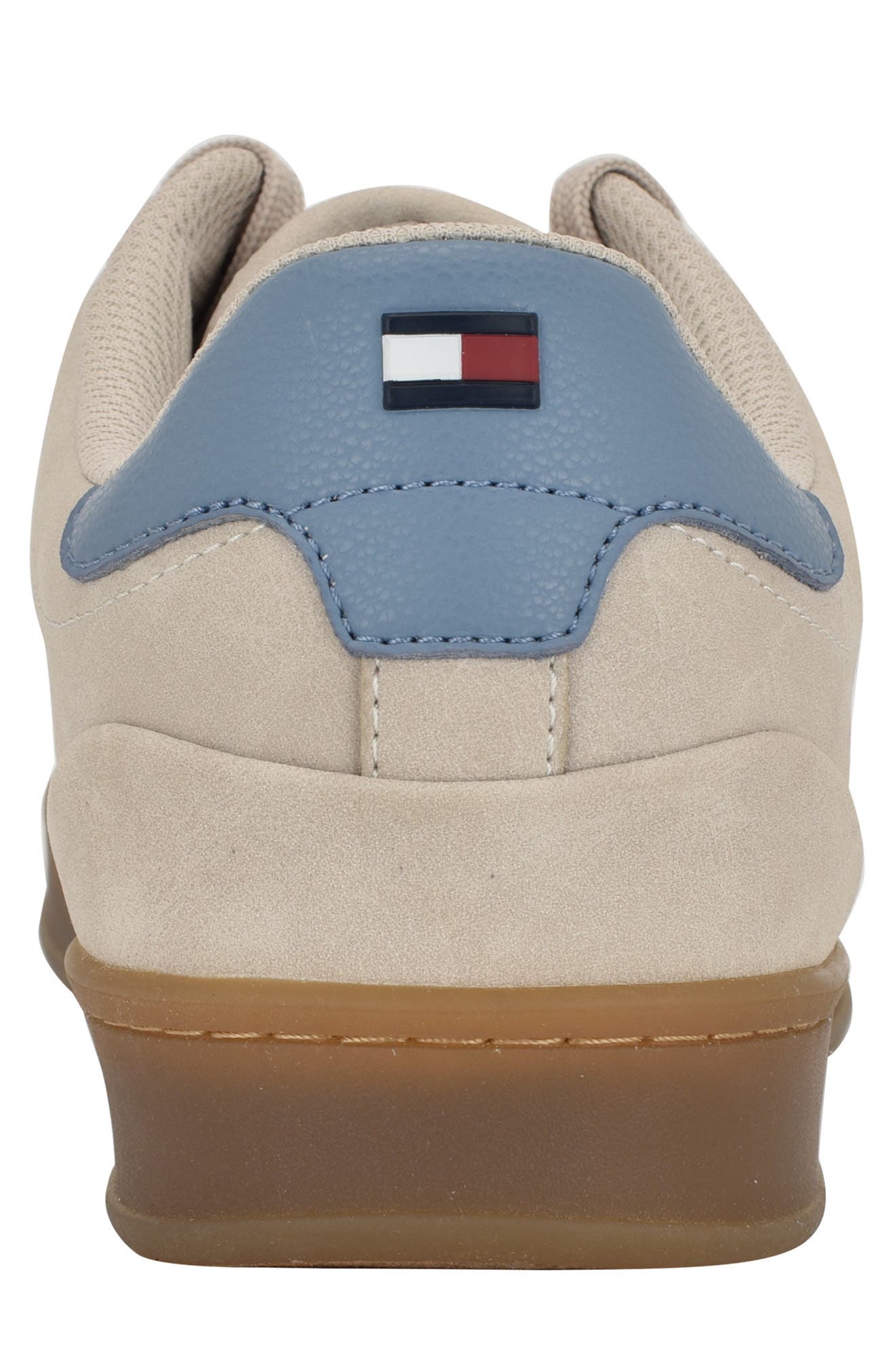 Tommy Hilfiger Jolene Sneaker, Alternate, color, Light Natural Multi