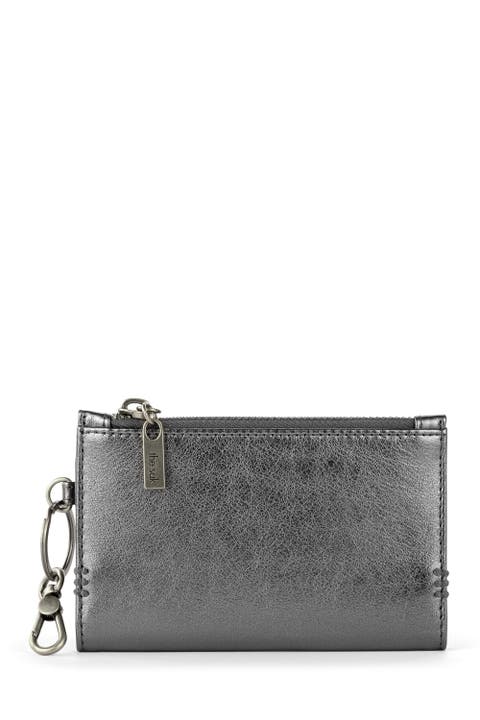 Wallet shoulder bag／ミニポーチ付／silver Gucci Silver Small Horsebit Chain Shoulder Bag Gucci