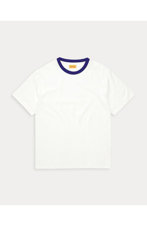 Boyd Cotton Crew Neck T-shirt