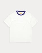 Fortela Boyd Cotton Crew Neck T-shirt