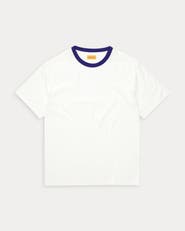 Fortela Boyd Cotton Crew Neck T-shirt