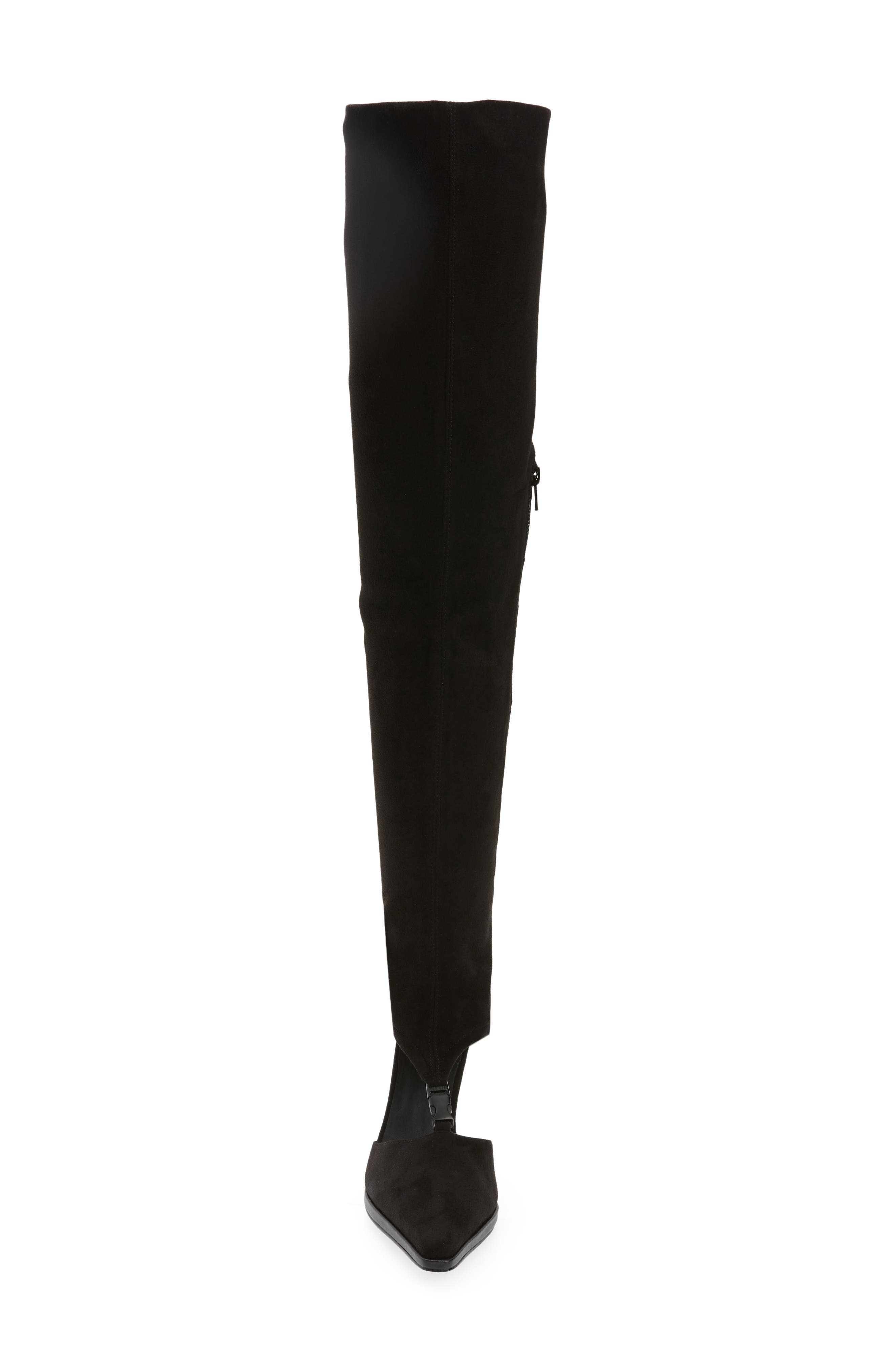 Jeffrey Campbell Vortex Over the Knee Boot, Alternate, color, 
