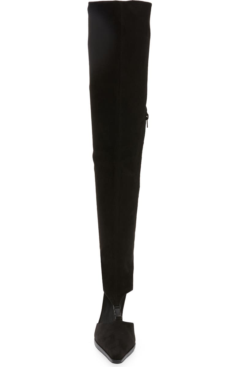 Jeffrey Campbell Vortex Over the Knee Boot, Alternate, color,