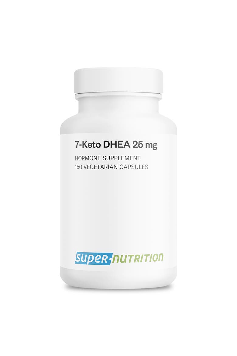 7-Keto DHEA 25mg, Main, color, None