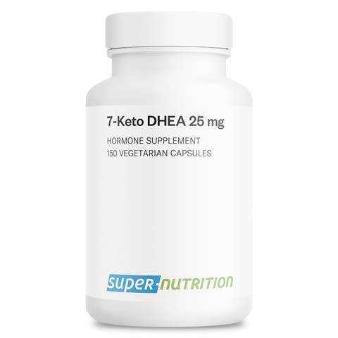 7-Keto DHEA 25mg