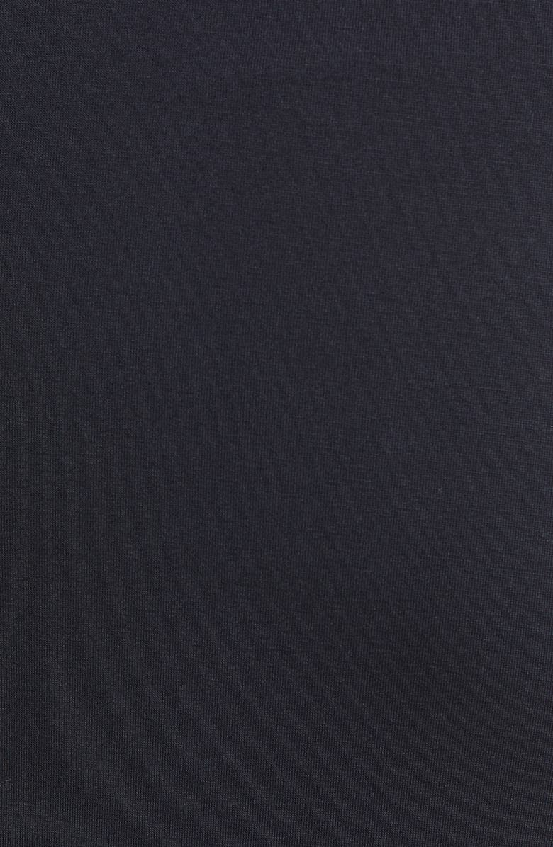 Bailey 44 Santorini Ruched Front Skirt, Alternate, color, Midnight