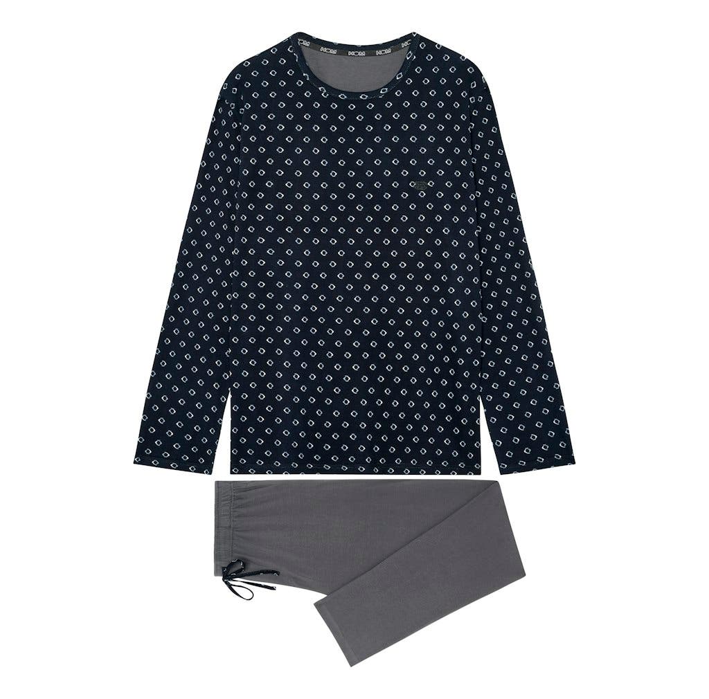 selected Black Print