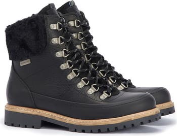 Barbour Woodside Waterproof Hiking Boot (Women) Nordstrom