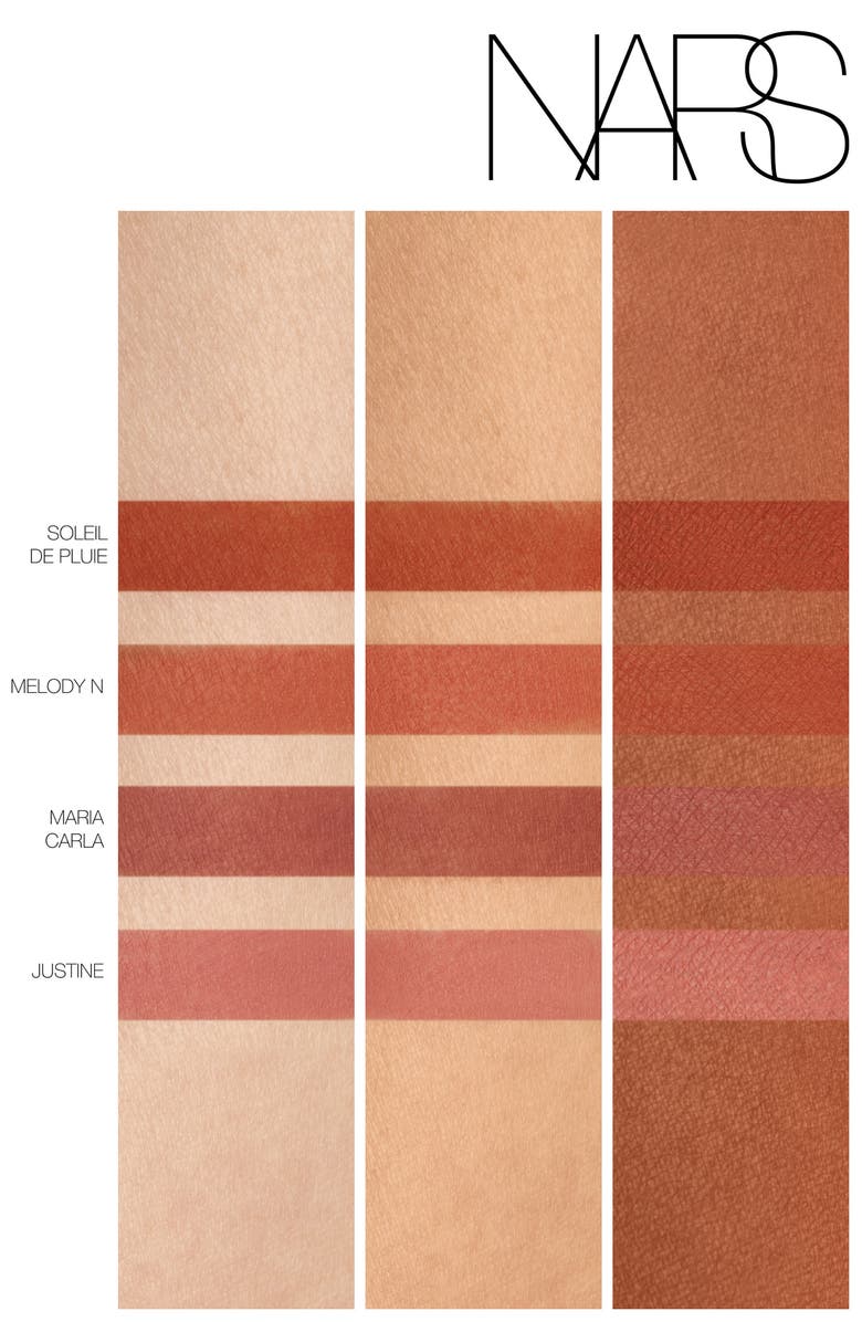 NARS Velvet Matte Lipstick Pencil Set, Alternate, color, 