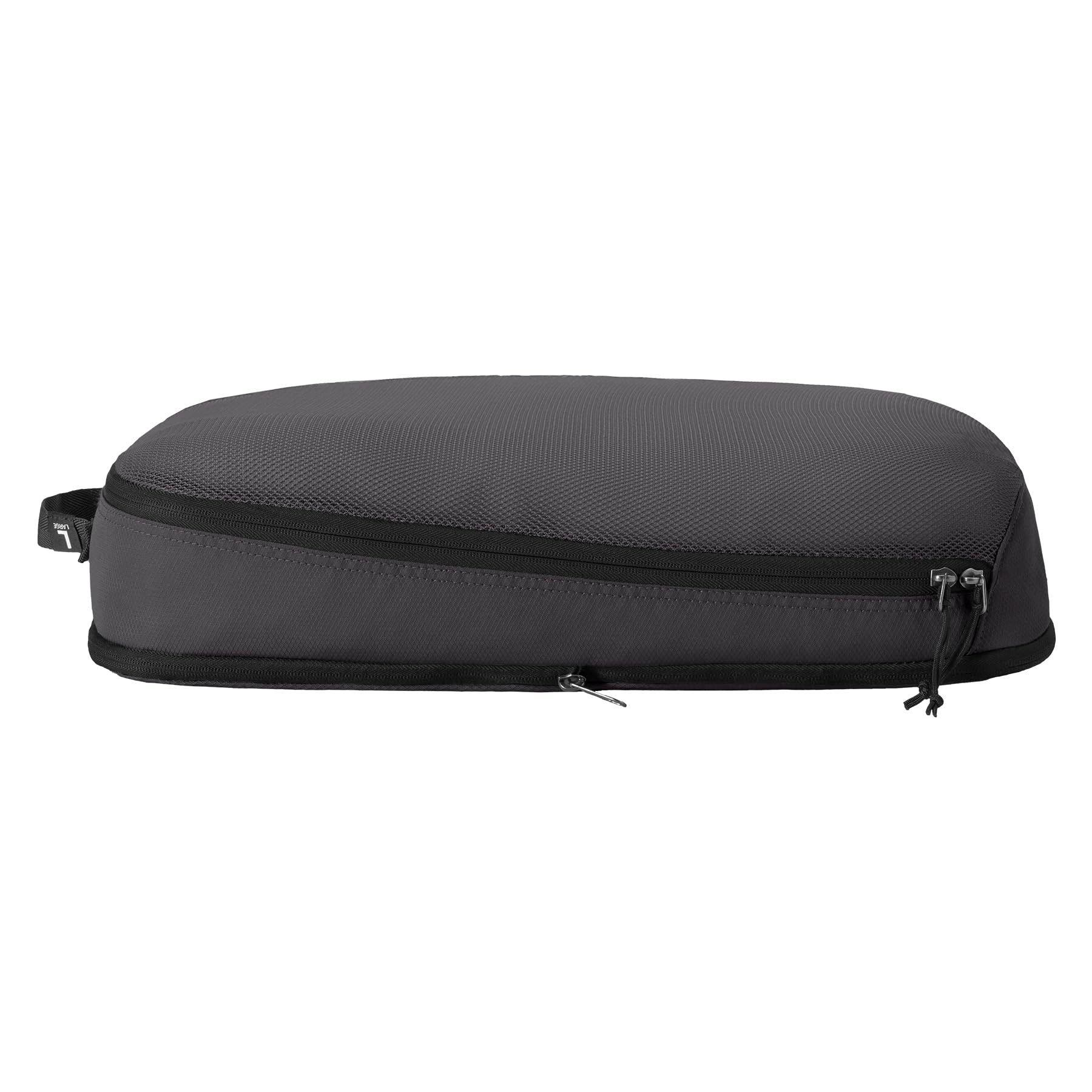 EAGLE CREEK Pack-It Reveal Large Expansion Cube, Alternate, color, Black