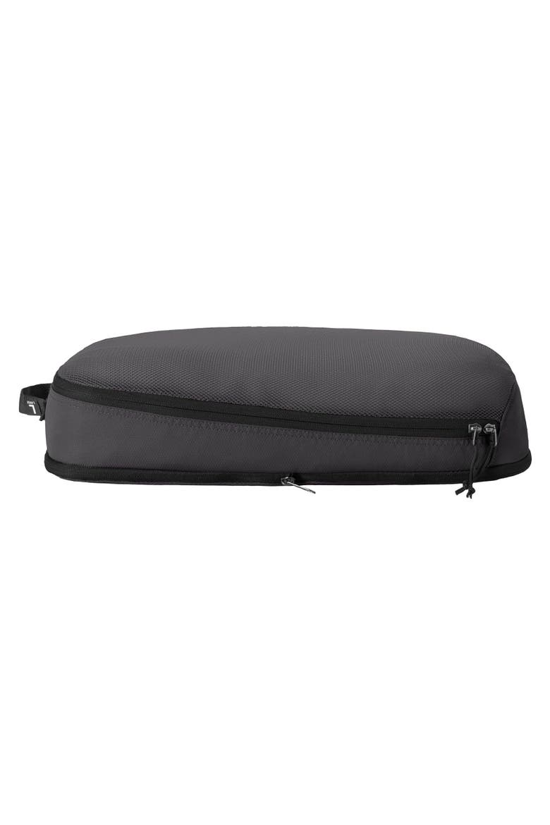 Pack-It Reveal Large Expansion Cube, Alternate, color, Black