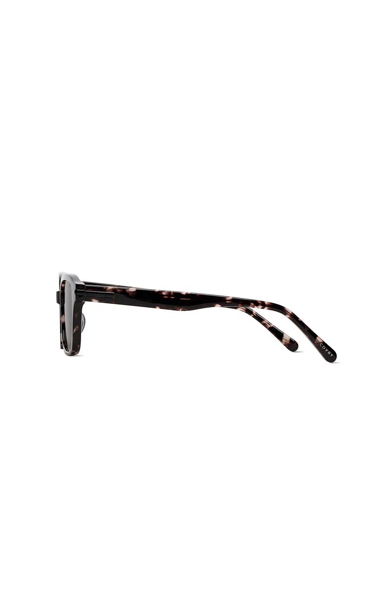COVRY Crux Polarized Sunglasses, Alternate, color, Walnut