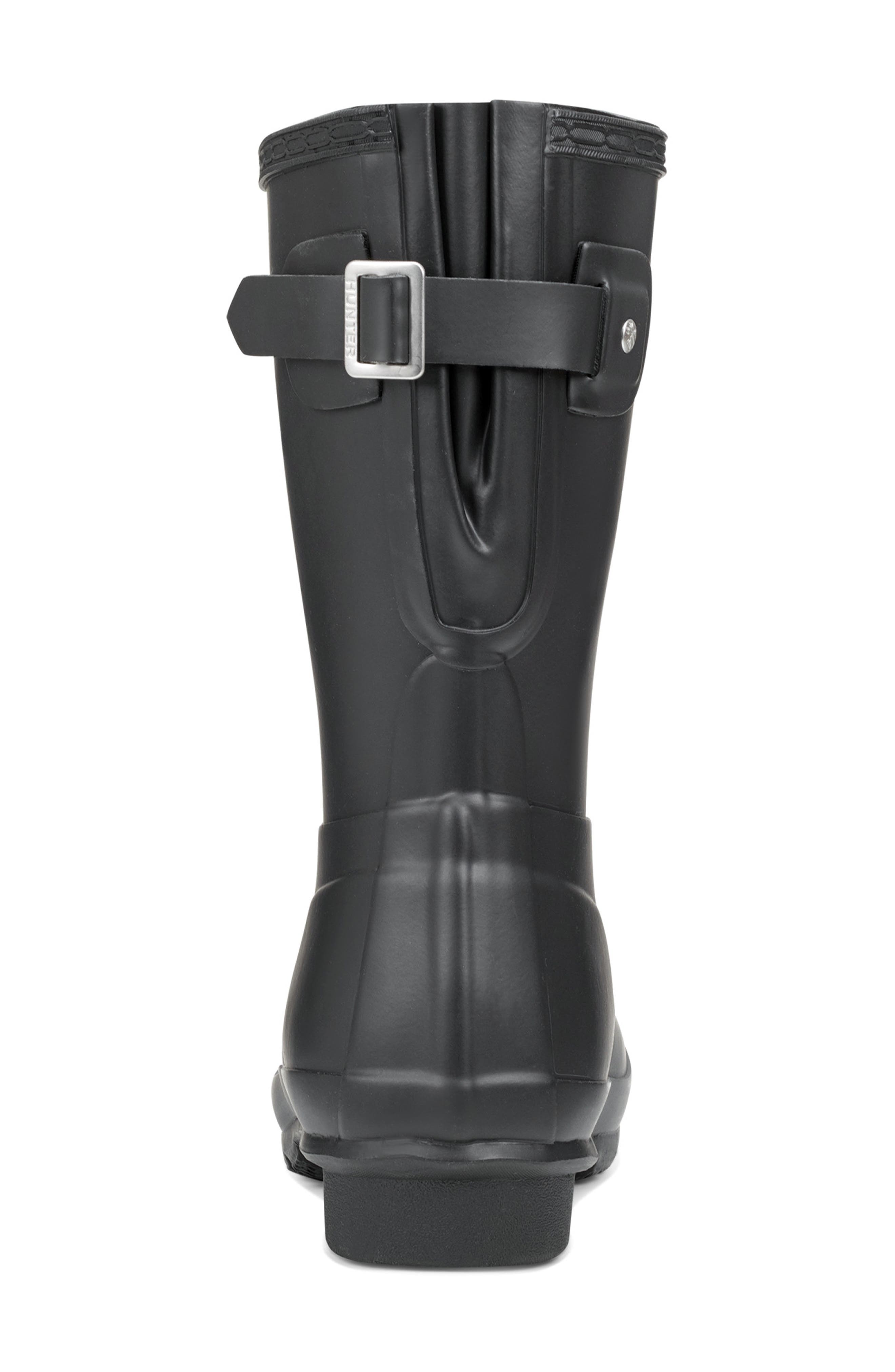 Hunter Original Tall Waterproof Rain Boot, Alternate, color, 
