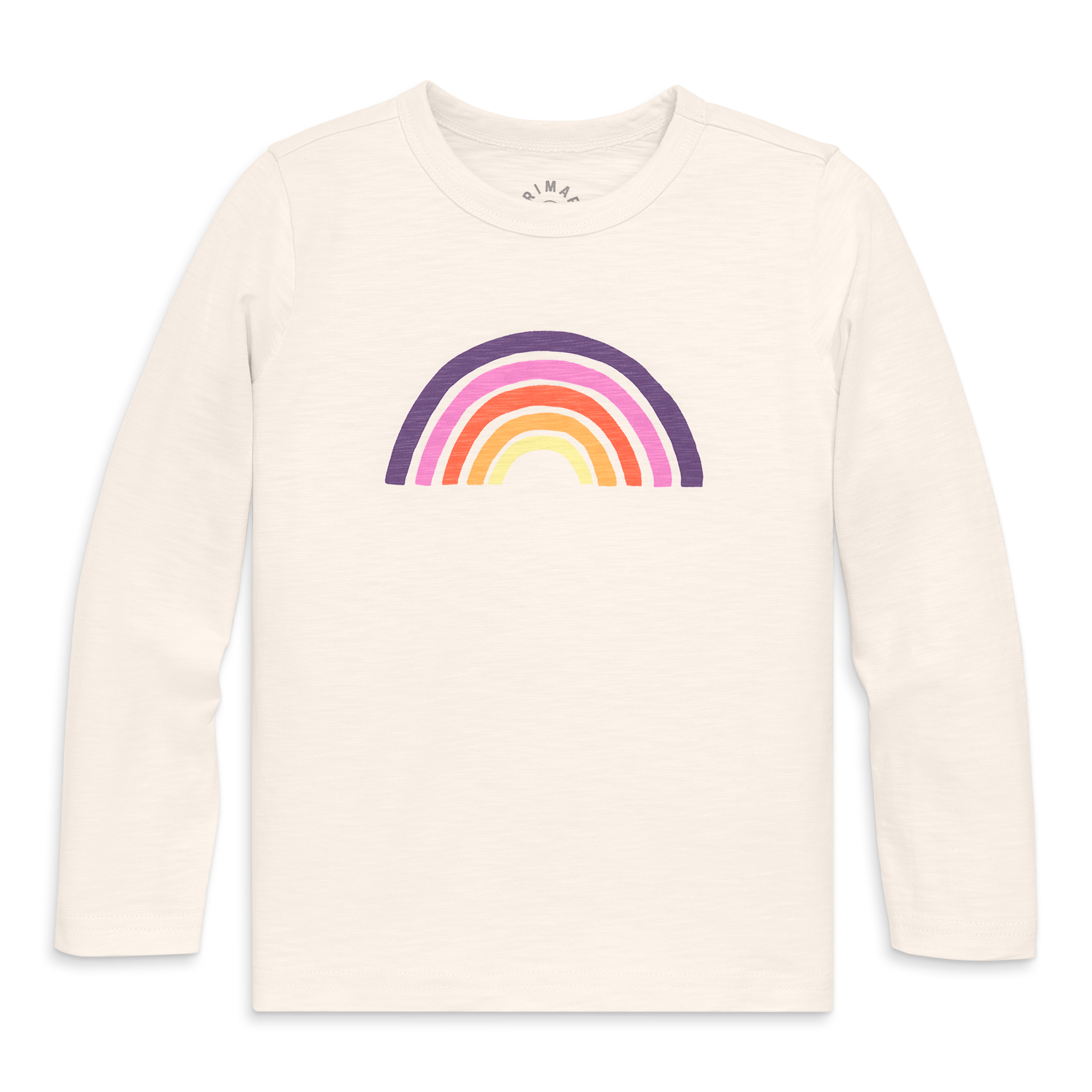 selected Oat Cutout Rainbow
